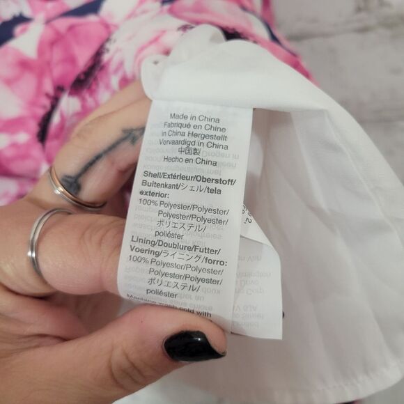 NWT J. Crew Teledo Floral blouse - Picture 10 of 14